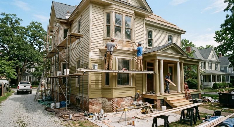 Banister Removal in Denver, CO