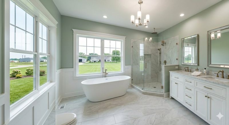 Bathroom Expansion in Palm Coast, FL