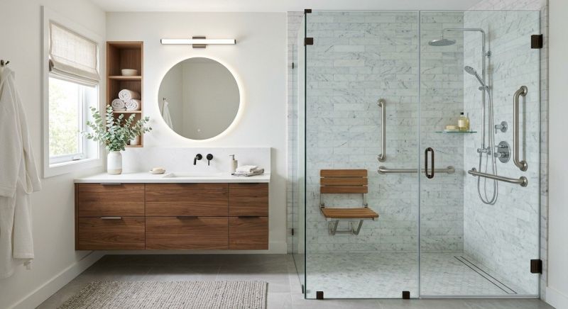 Bathroom Redesigning in Danbury, CT