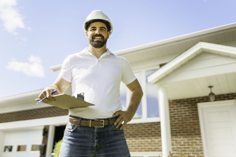 Building Repair Service in Katy, TX