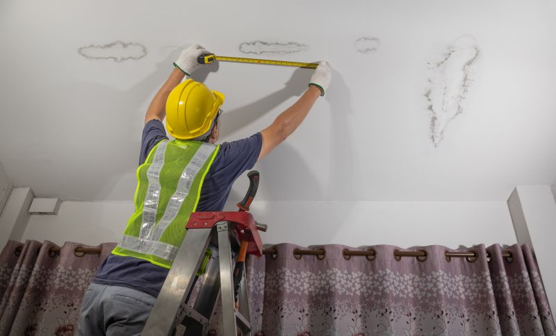 Ceiling Leak Repair Service in Denver County, CO