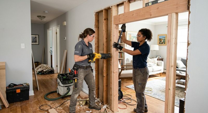 Construction Service in Summerville, SC
