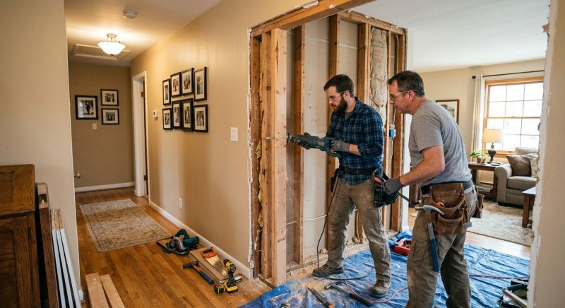Crawl Space Remediation in Alpharetta, GA