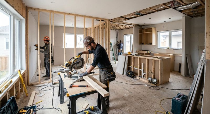 Home Restoration in Charleston, SC