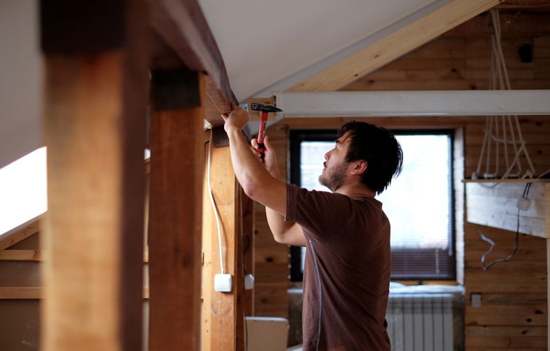 Log Home Repair in Santa Rosa, CA