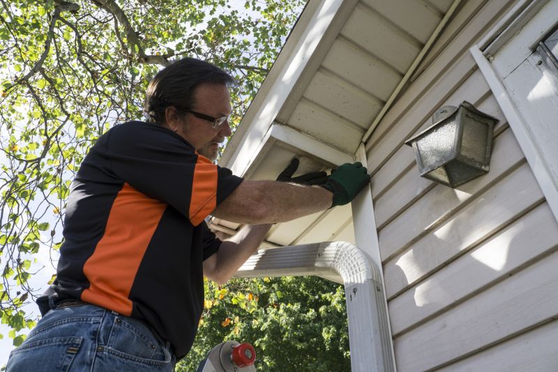 Log Home Repair in Conroe, TX