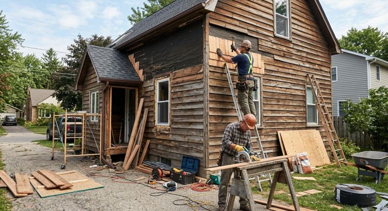 Wall Removal Service in Denver County, CO